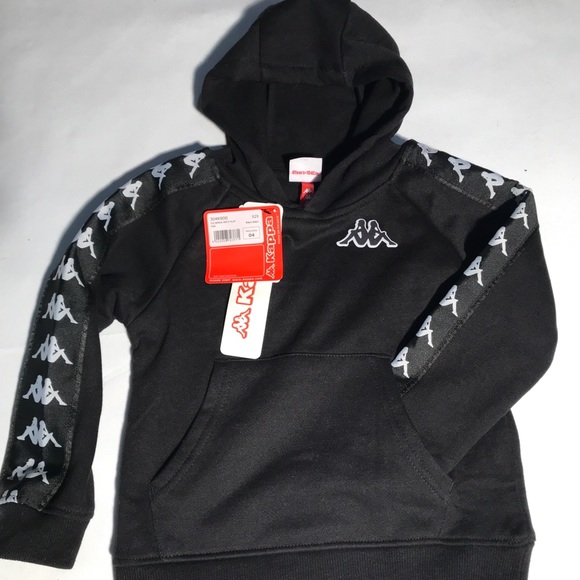 kappa hoodie kids